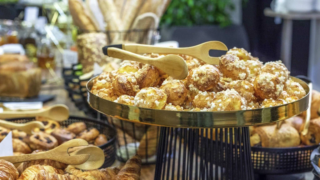 الفندق ميركيور باريس لا ديفونس - لا ديفونس